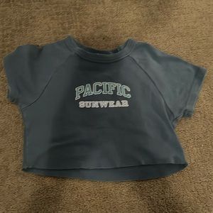 PacSun baby tee